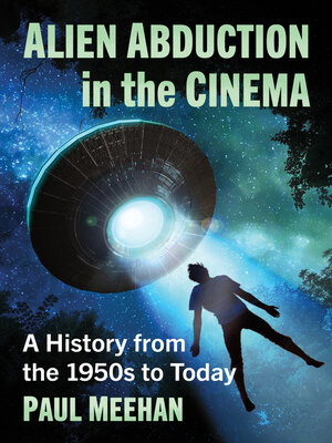 cover image of Alien Abduction in the Cinema